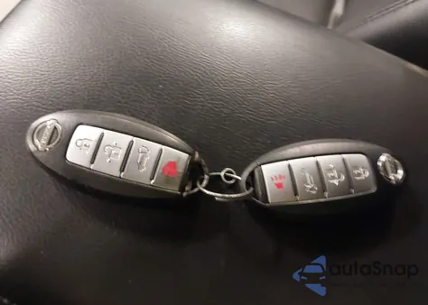 2010 Nissan Murano Sl из США, поврежденный, VIN JN8AZ1MW3AW108985